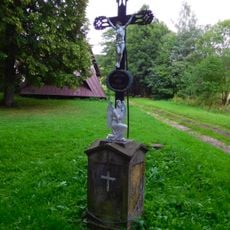 Cross in Horní Albeřice