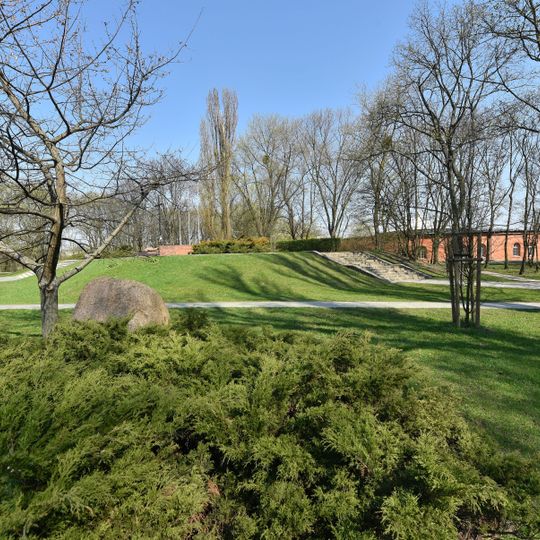 Park im. Romualda Traugutta w Warszawie