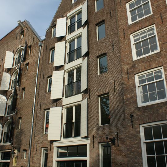 Prinsengracht 661, Amsterdam