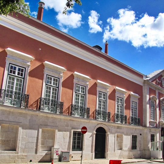 Palácio do Marquês de Abrantes