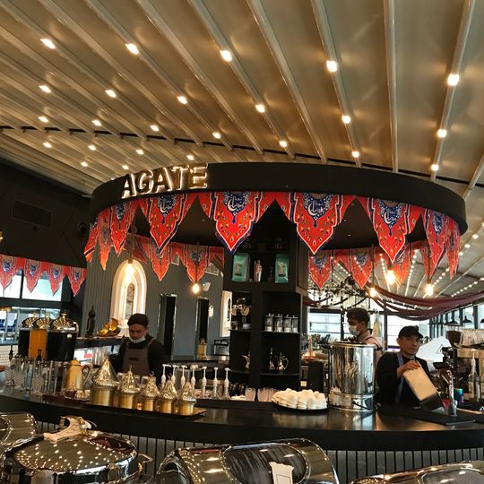 Agate Cafe & Restaurant