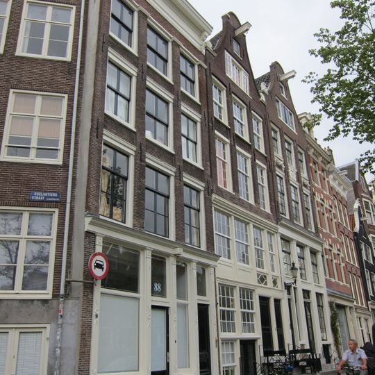 Prinsengracht 88, Amsterdam