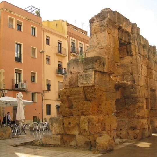 Foro romano de Tarraco