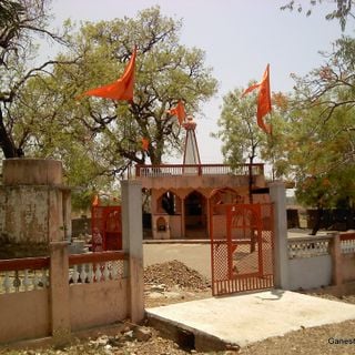 Hanuman Temple, Amsari