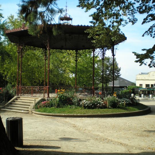 Kiosque à musique de Rodez