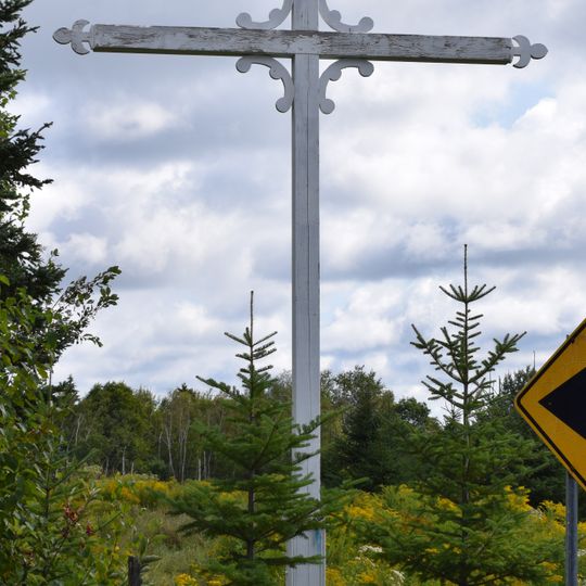 Croix de chemin du Rang-Saint-Guillaume