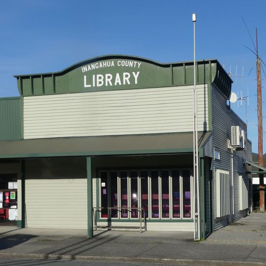 Inangahua County Library