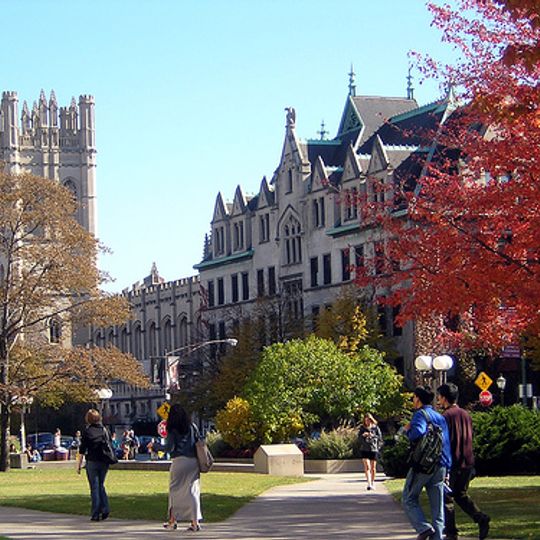 University of Chicago
