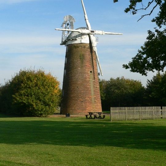 East Dereham Windmill