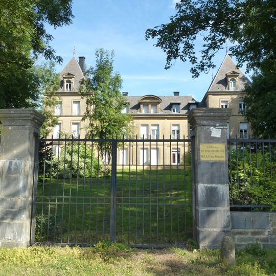 Château Le Bois Chatelain