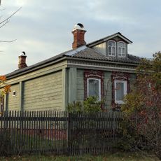 Дом Плачёвых (Тюриных) (Финеево)