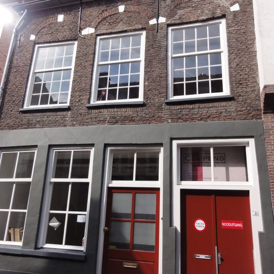 Sint Jansstraat 3, 's-Hertogenbosch