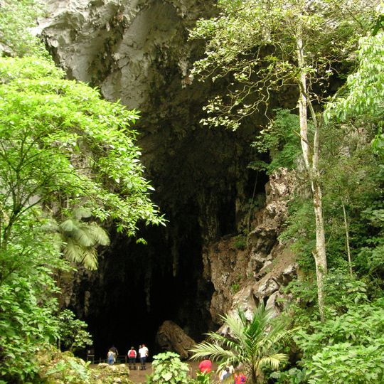 Monumento Natural Alejandro de Humboldt