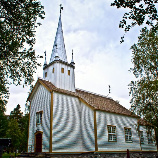 Lesjaskog Church