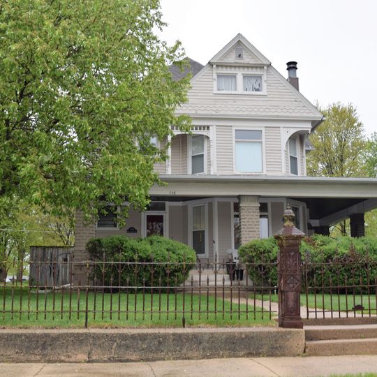 Lemuel C. and Mary Boughton House