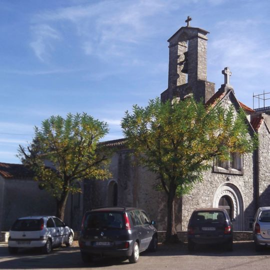Église Saint-Léonce de Cazilhac-le-Bas