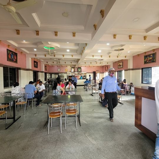 Thimmadas Restaurant