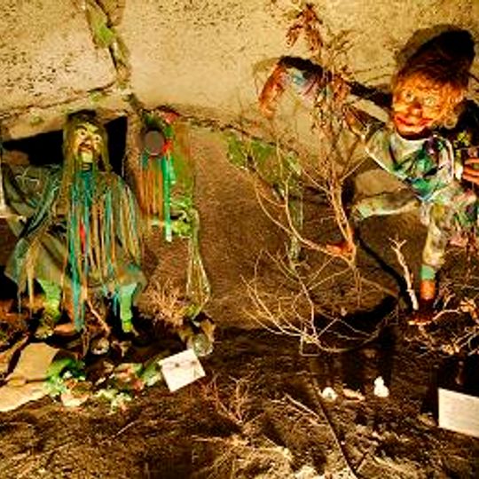 Muzeum strašidel v Pelhřimově