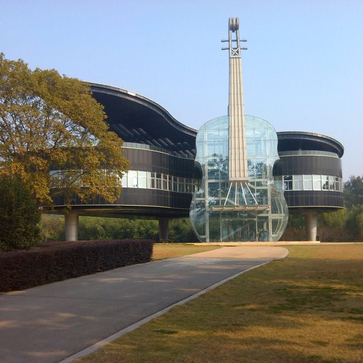 Pianohuset