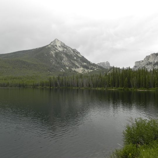 Pettit Lake
