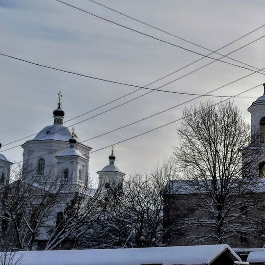 Ascension church, Kashin