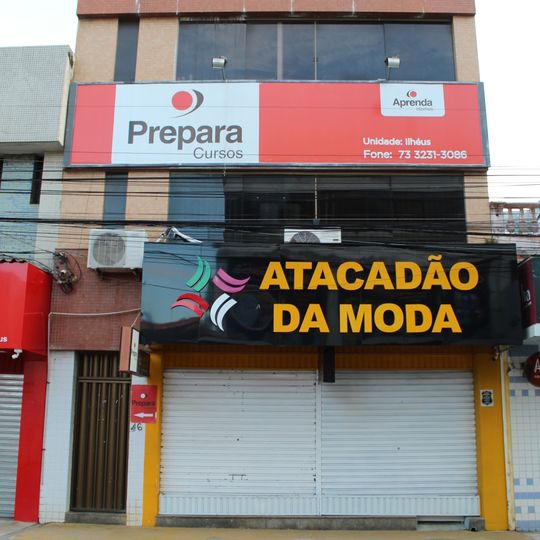 Imovél à Rua Araújo Pinho, Nº 46