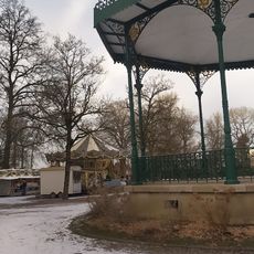 Kiosque du Jardin Public