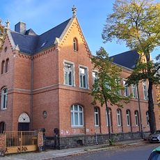 Pfarrhaus (Markusstraße 2, Dresden)