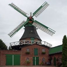 Windmühle Ursula Barlt