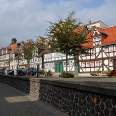 Gesamtanlage I, Altstadt