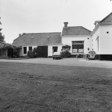 Buitenlust, paardenstal