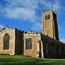 Church of St Andrew, Denton