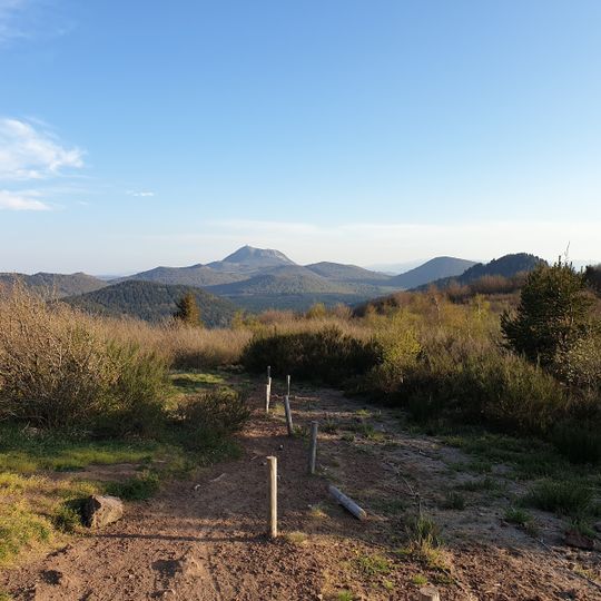 Puy de la Coquille
