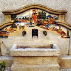 Font del carrer de la Font del Forn