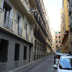 Pasaje de Enrique Ruano, Madrid