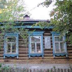 Дом, в котором жил поэт Н.А. Заболоцкий (Таруса)