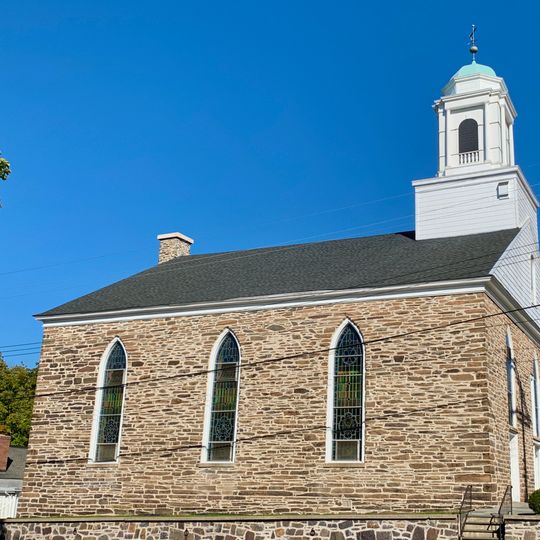 Neshanic Historic District