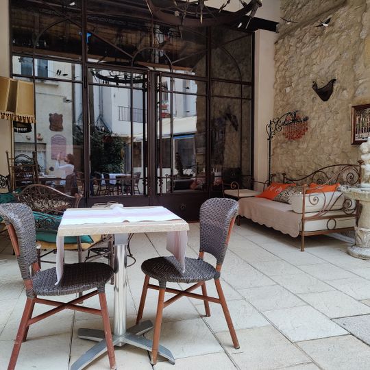 Restaurant Jacquou le Croquant Aix en Provence