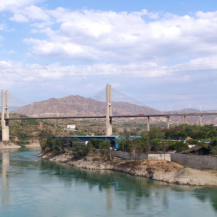 Jinshajiang Bridge