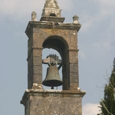 Chapelle Saint-Conval de Toulboën