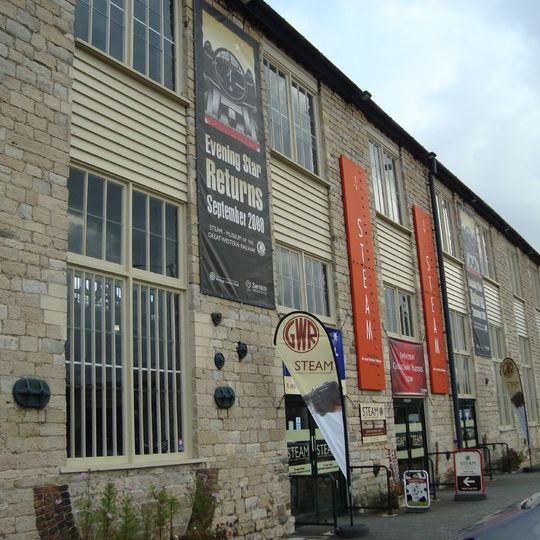 Swindon Steam Railway Museum