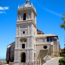 Iglesia de San Hipólito el Real (Támara de Campos)
