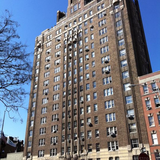 45 Christopher Street