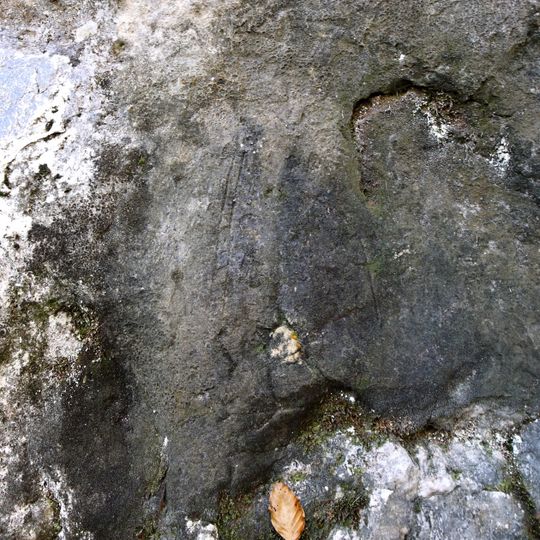 Felsbildstation Lugberg