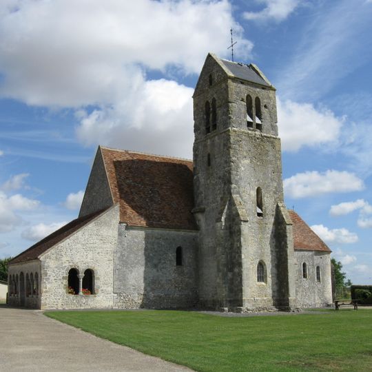 Église Saint-Étienne de Mondreville