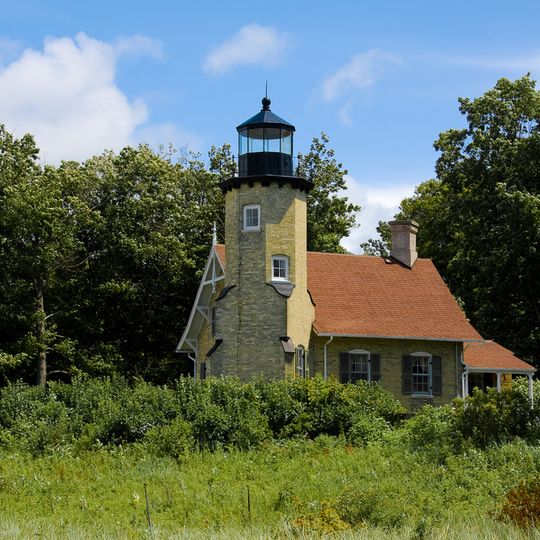 White River Light