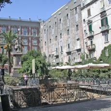 Piazza Bellini