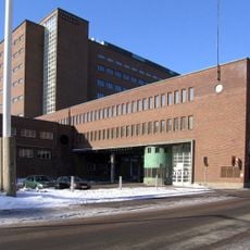 Helsinki Court House