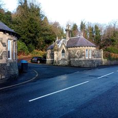Walkerburn, Galashiels Road, Stoneyhill Lodge