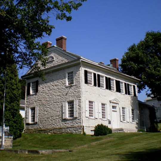 George Taylor House